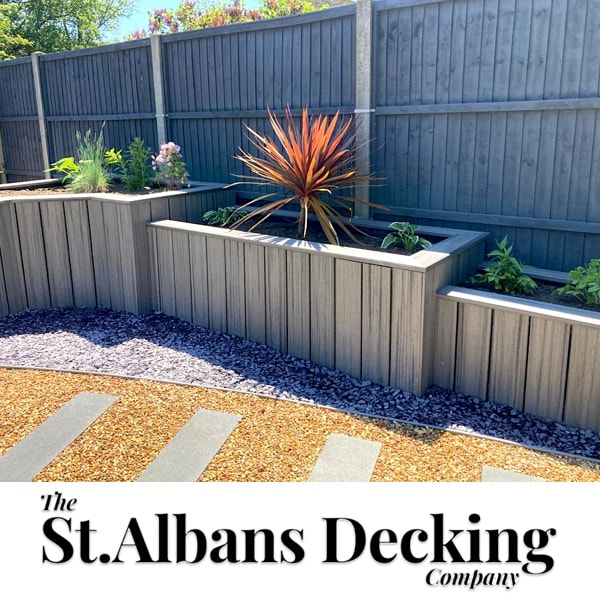 Composite Decking in St Albans (2023)