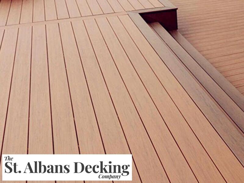 Composite Decking in St Albans, Herts