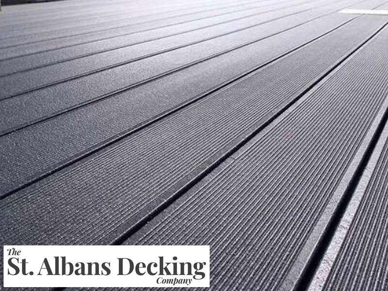 Decking Fitters in St Albans 