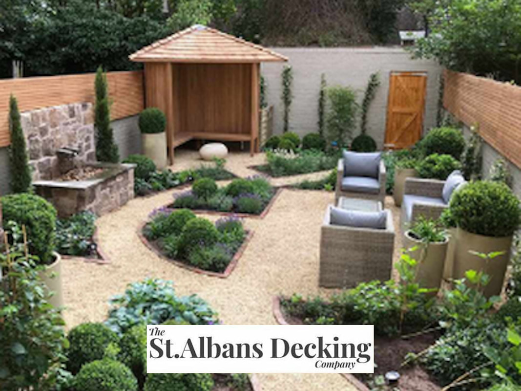 Landscape Gardening in St Albans, Hertfordshire