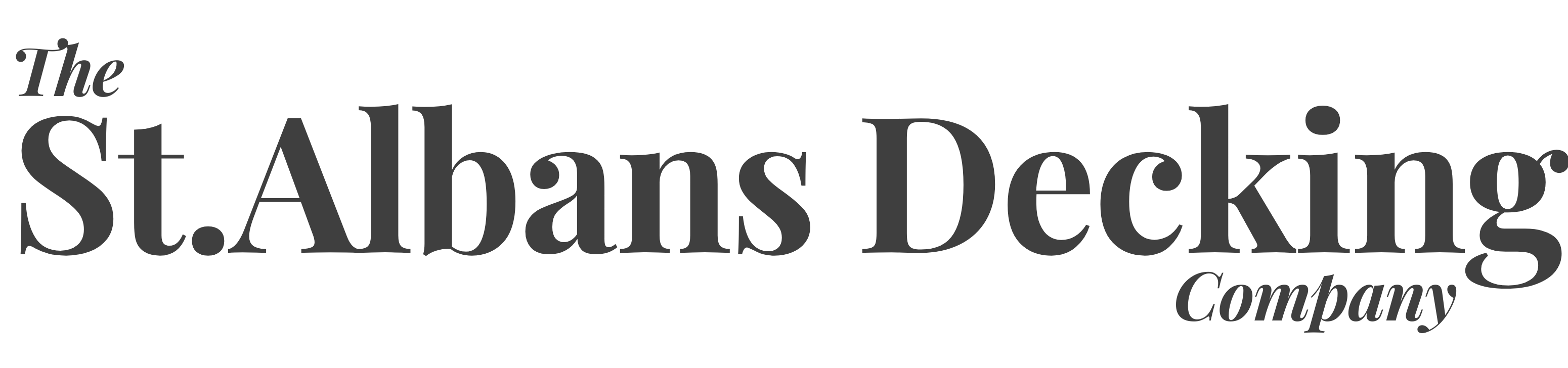 St Albans Decking Logo 2023
